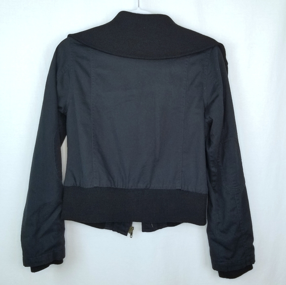 Doki-Geki Zipper, Button Up Jacket Size Medium - Picture 6 of 7